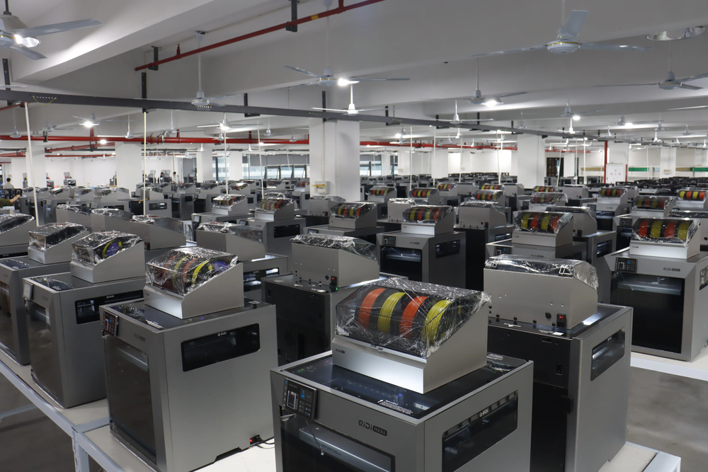 QIDI X-Max 4 + АМС