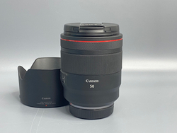 Canon RF 50mm 1.2L USM