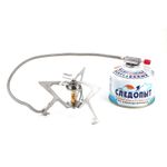 Плита порт. газовая &quot;СЛЕДОПЫТ - Вулкан&quot; (с газогенер.)/40/