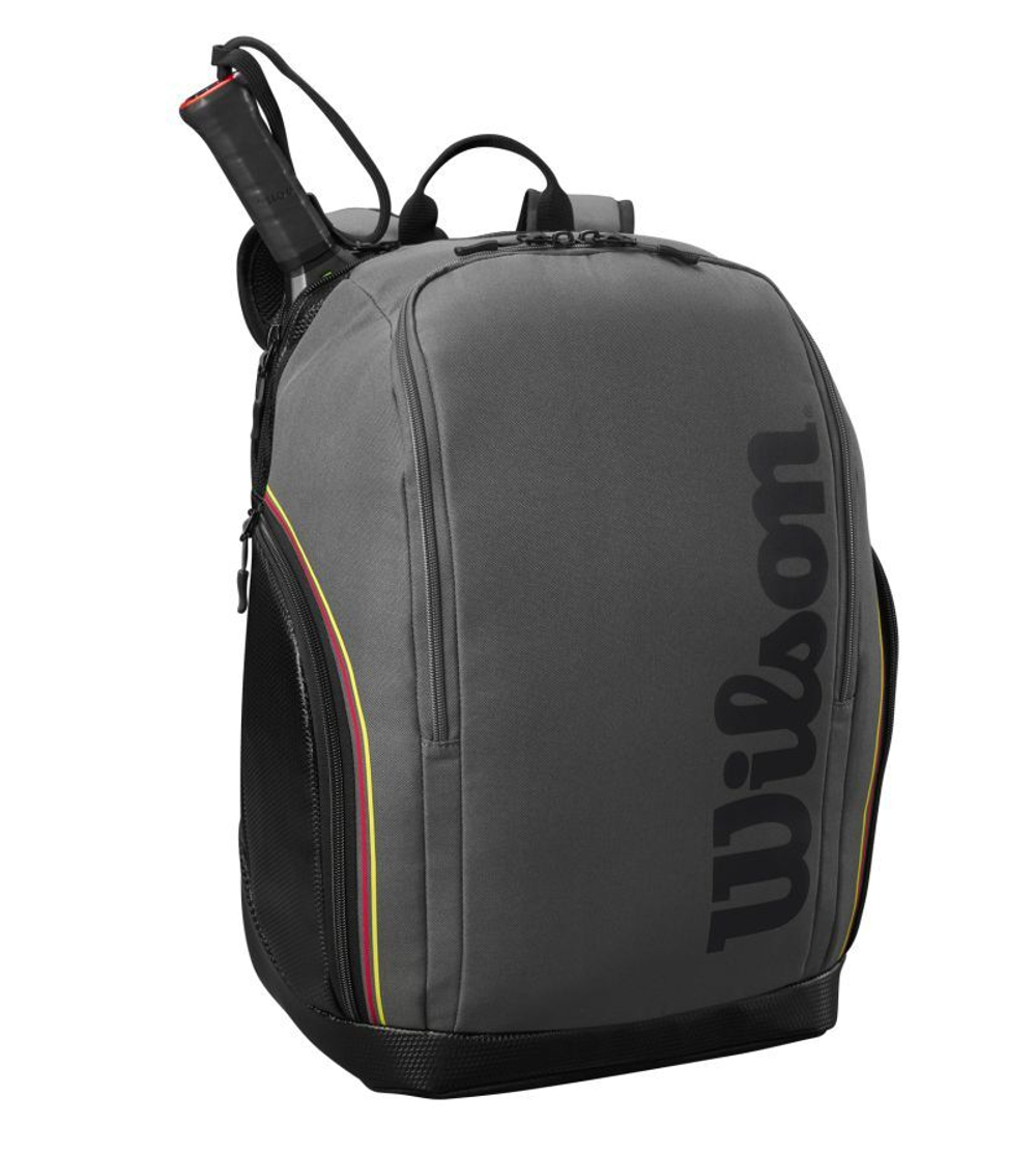 Рюкзак для Падел Wilson Tour Pro Staff Padel Backpack - grey