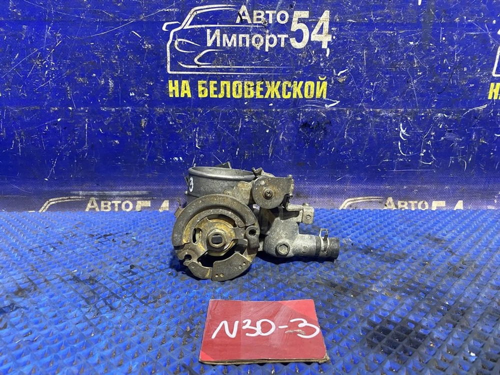 Дроссельная заслонка NISSAN R'NESSA 2000