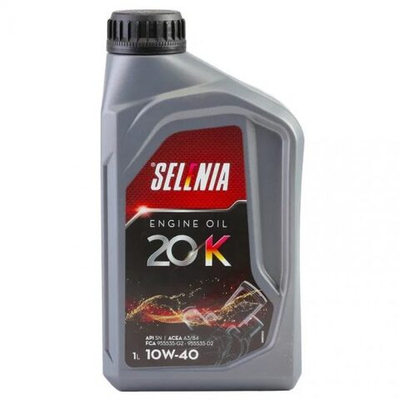 PETRONAS - 10729318-SEL - Engine Oil