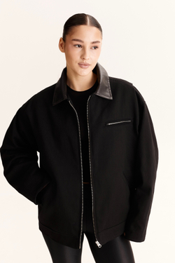 Chill Jacket - Black