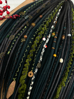 Войлочные дреды