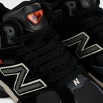 Кроссовки New Balance 9060 Mid Black / Black with Fur