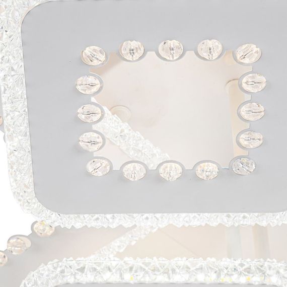 Потолочная светодиодная люстра Escada Dew 10213/8LED