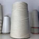 ZWIRN - Marc Cain Stock; 42% кашемир, 8% шелк,50% меринос; 300м/100гр; col.110 , цвет: молочный; Есть бобинки: 96, 111, 275 гр