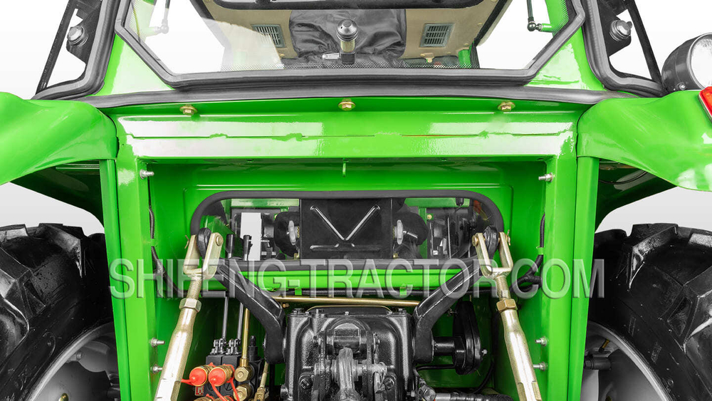 Трактор Shifeng | Шифенг SF-504С 8/2 A/C (с ПСМ)