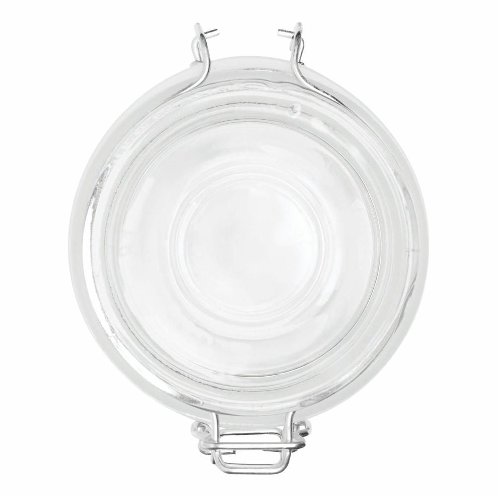 Стеклянная банка для хранения продуктов CLICKY L, объем ок. 750 ml