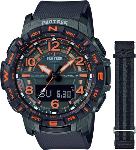Мужские наручные часы Casio PRT-B50FE-3