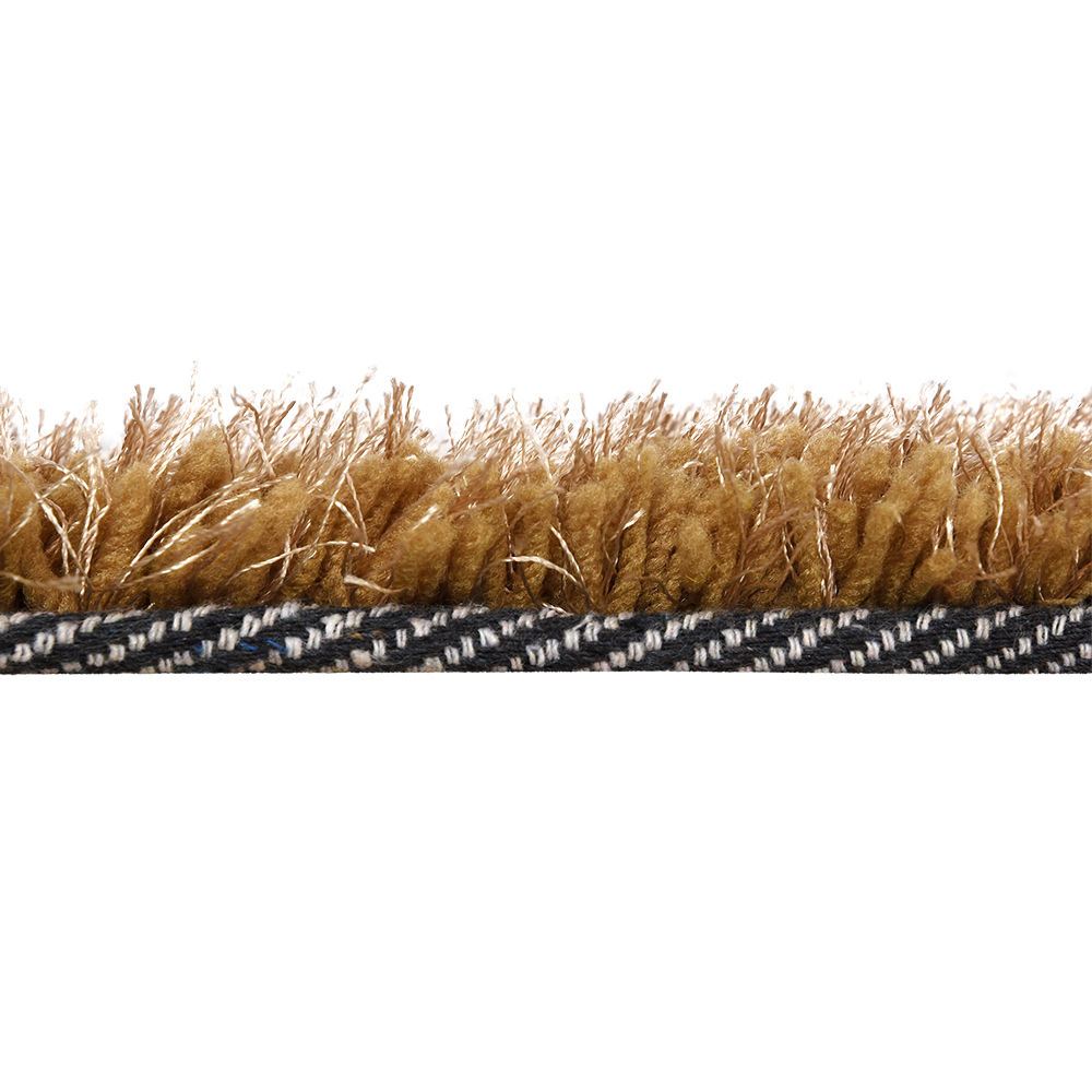 Ковер с длинным ворсом Vortex - JAZZ, 150*230см, песочный