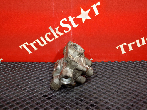 Кран 4-х контурный