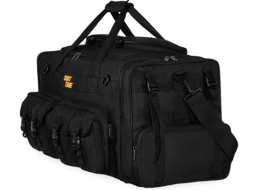 Баул ShotTime Сarryall, 85л, чёрный (ST-HB-23022-BK)