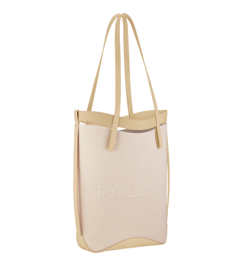 Сумка Polene ILO EDITION SAND