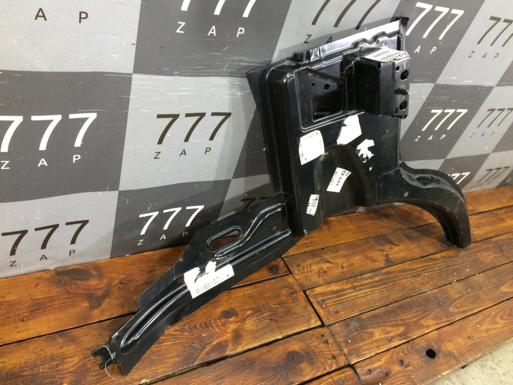 Панель крыла переднего правого Jumper 3 Новая Оригинал 1375390080