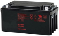 WBR GP 12650 аккумулятор