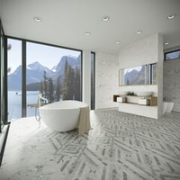 Inverno white PG 02 600х600 (1-й сорт)