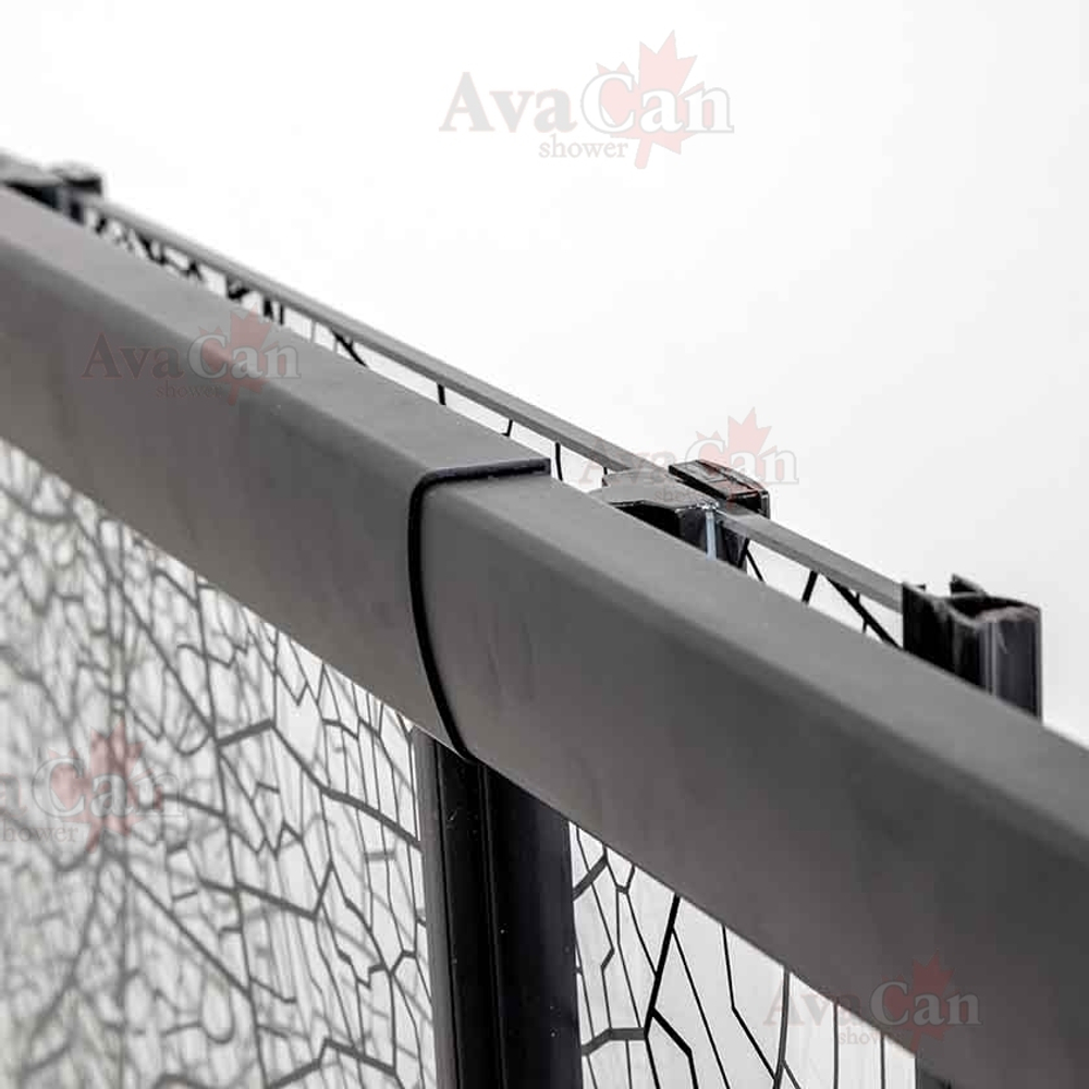 Душевой уголок AvaCan FB2 190-210  + SB80