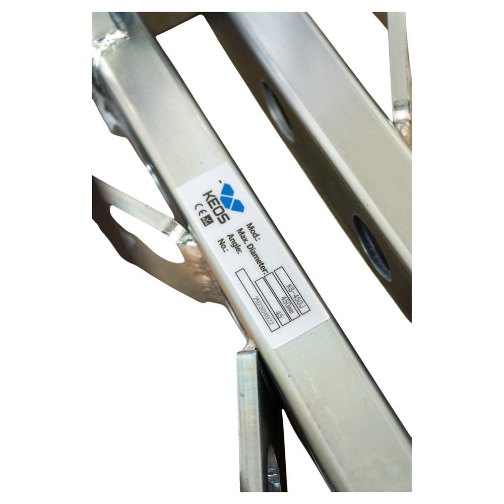 Стойка для алмазного бурения KEOS KS-450J на роликах