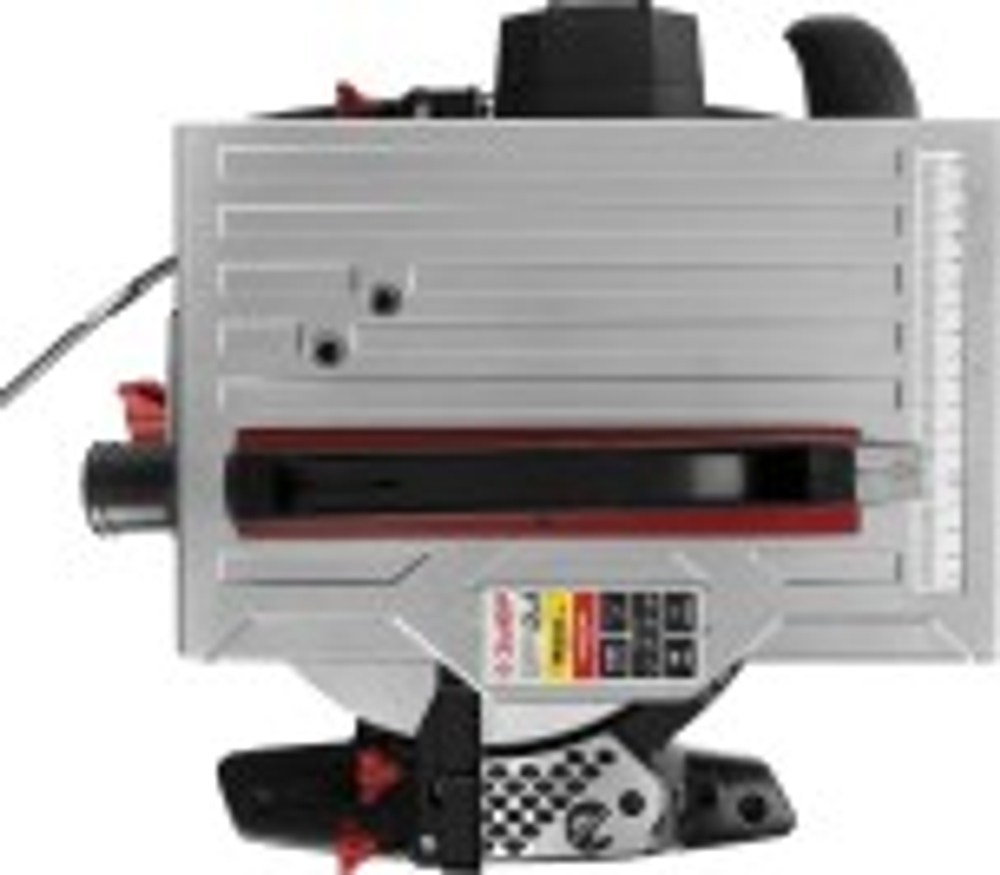 Пила торцовочная сетевая ЗУБР ЗПТК-210-1500