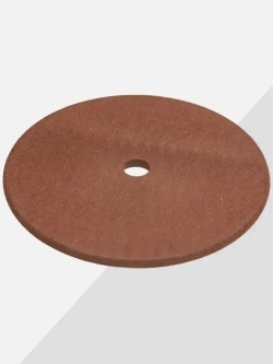 Круг(камень) заточной для станка Диолд МЗ-0,13 (для заточки цепей)