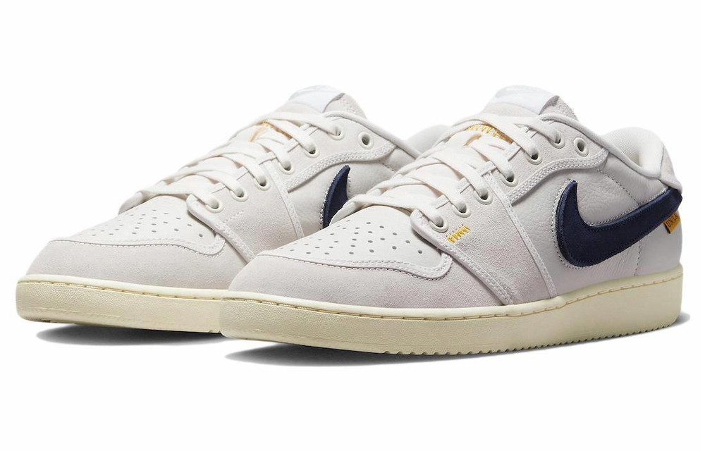 Кроссовки Union X Jordan Air Jordan 1 Ko "Sail"
