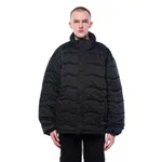 Куртка Волчок Стеганая Renaissance черная