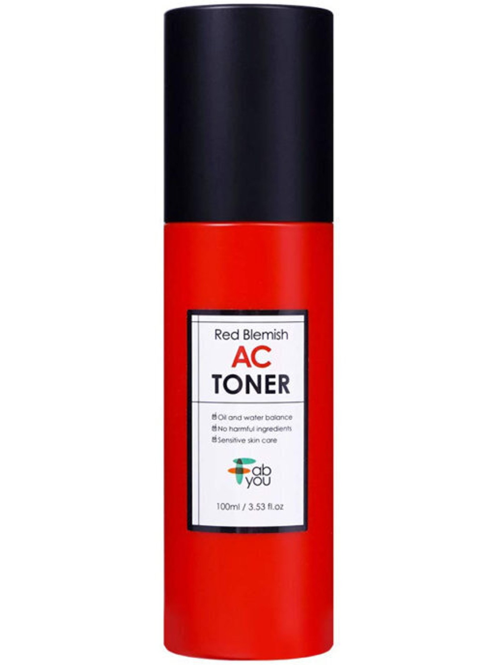 Eyenlip Тонер для проблемной кожи противовоспалительный RED BLEMISH AC TONER, 100мл