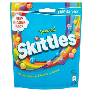 Skittles Tropical Pounch Big