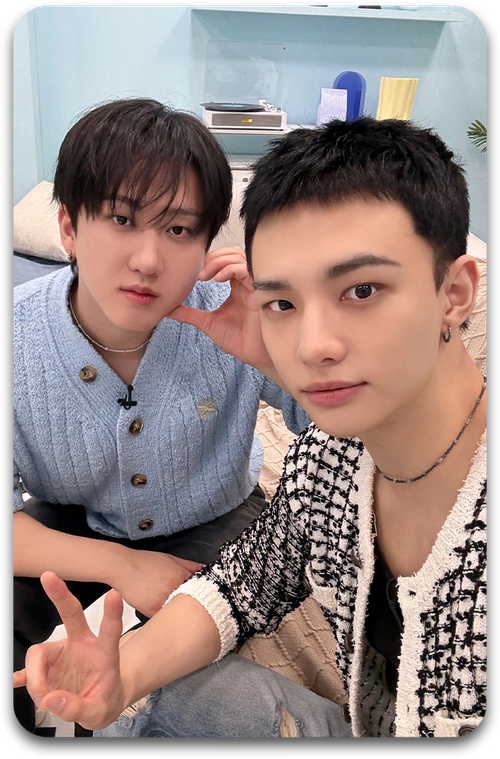 Карта / STRAY KIDS #4195