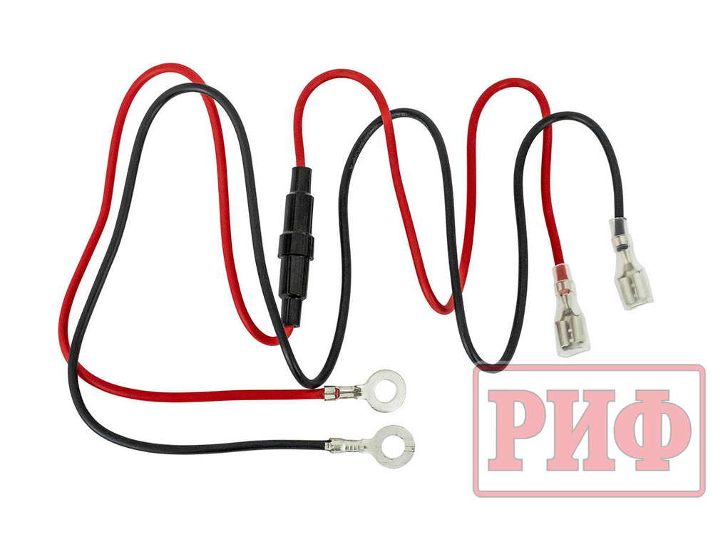 Розетка USB 2 QC 3.0  для Toyota 30x22х38