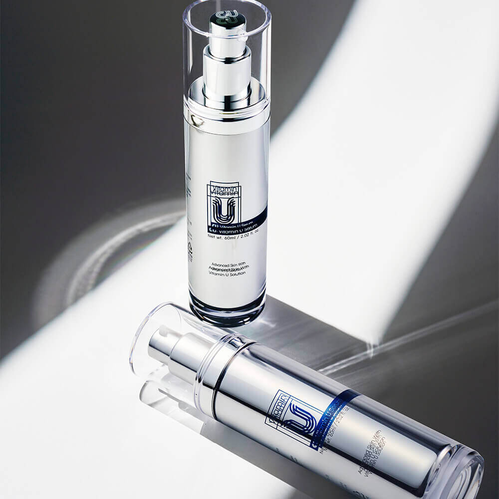 CUSKIN Vitamin U Serum антивозрастная сыворотка с витамином U и аминокислотами