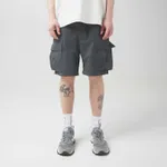 Шорты Меч SS24 Cargo Dyed Pebble Grey темно-серые