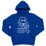 Толстовка "Английский Спаниель"