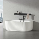 Ванна акриловая Vincea VBT-706-1700 170x80 белый