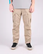 Брюки Anteater Bcargo2 Бежевые