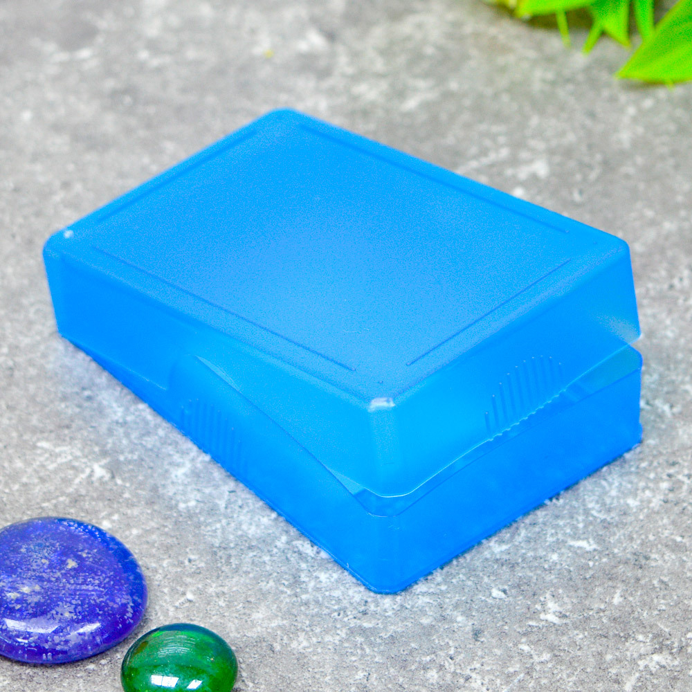 Коробочка для мелочей, цвет синий