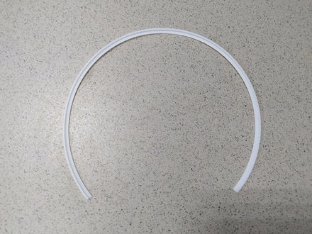 Кольцо фторопластовое (Ф-4) 2248312800
