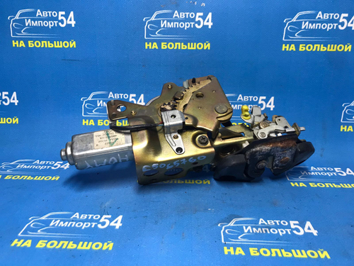 Замок багажника NISSAN ELGRAND 1997-2000