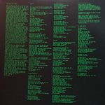 Roger Waters / Radio K.A.O.S. (LP)