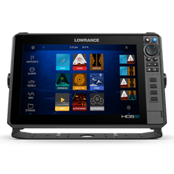 Эхолот LOWRANCE HDS-12 PRO