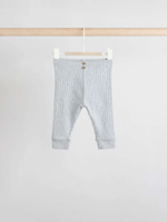 Легинсы для малышей Next E48-182, 4 шт., Розовый, Серый