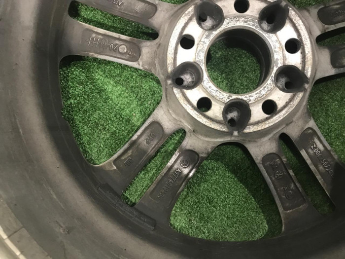 Диск Комплект дисков R17 Mercedes A W177 (2018-н.в.)