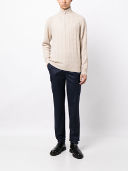 Брюки BRUNELLO CUCINELLI