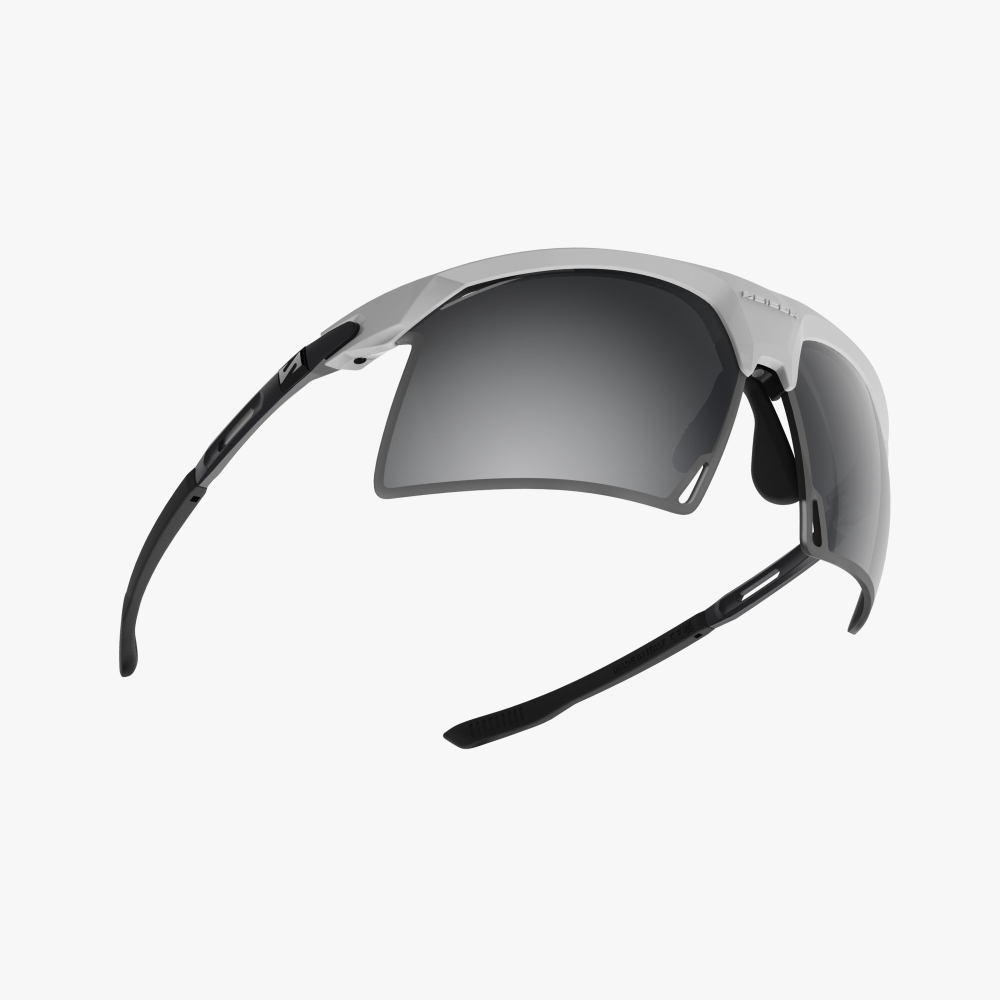 Спортивные очки Scicon Aerobeam Titanium Sunglasses White Matt Multi Mirror Silver + Pink