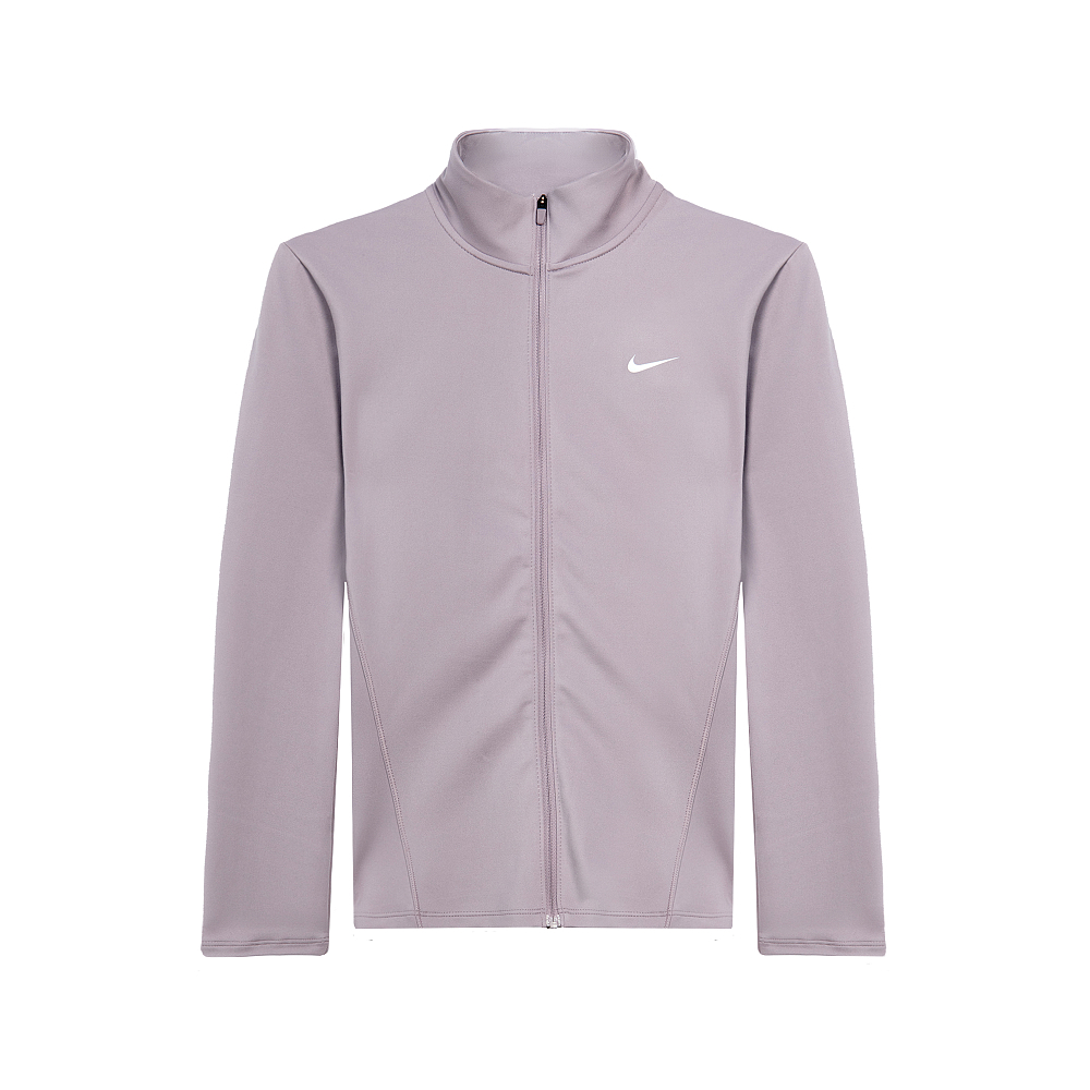 Женская олимпийка Nike One Dri Fit Full-zip Fitted Jacket