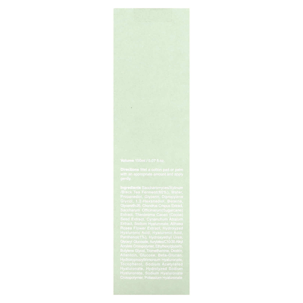 Kaine, Комбу, балансирующий тоник-ампула, 150 мл (5,07 жидк. унц.)