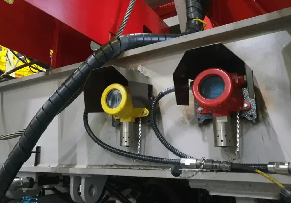 ГСВ-1И газоанализатор взрывозащищённый на ДВК метана (СН4) стационарный