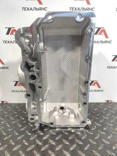 Корпус теплообменника 21590865