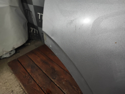 Дверь задняя правая Geely Coolray 19-нв Б/У Оригинал 5081040200C15